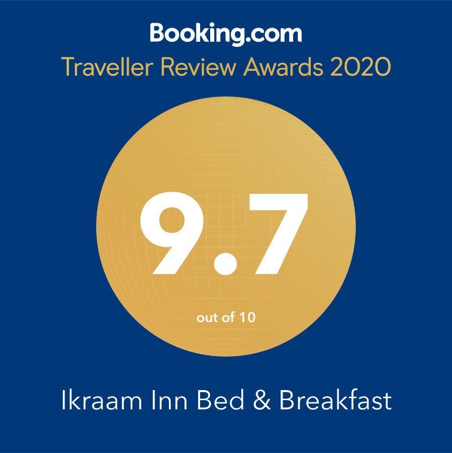 Ikraam Inn Bed & Breakfast Срінагар Екстер'єр фото