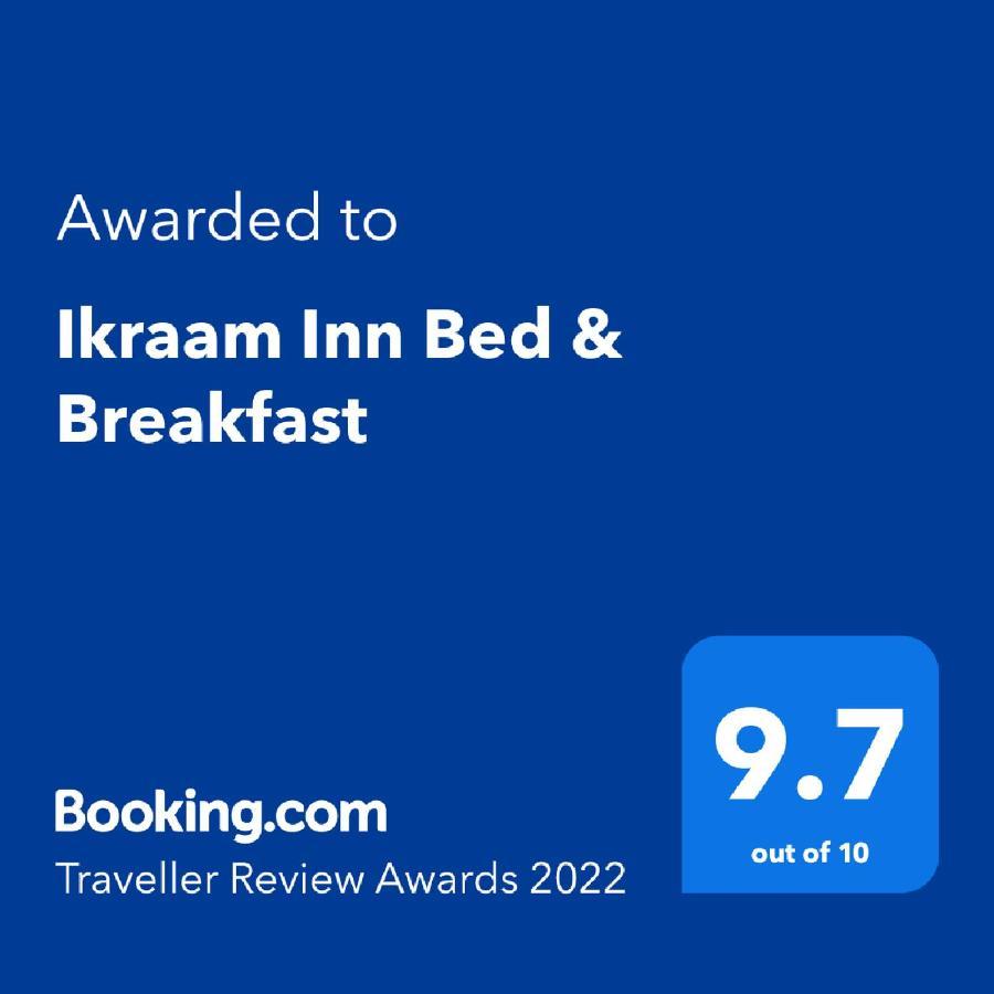 Ikraam Inn Bed & Breakfast Срінагар Екстер'єр фото